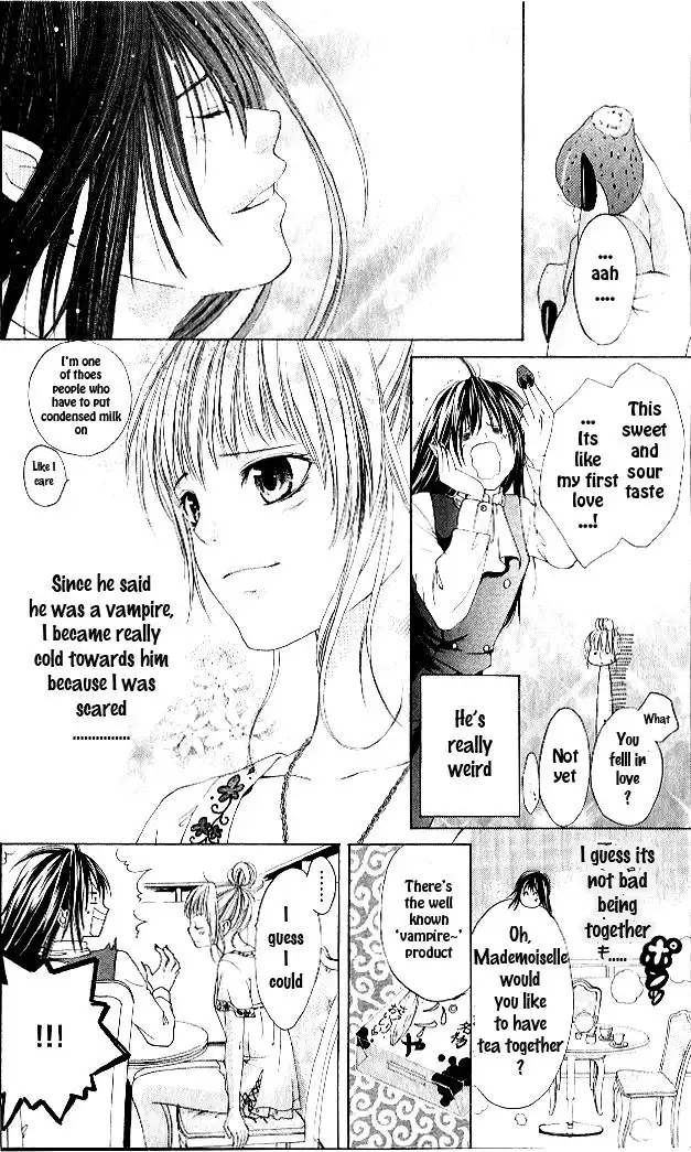 Vampire Crisis Chapter 1 16